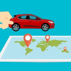 Zabudované navigace GPS vypadají na pohled lépe, řidiči však dávají přednost přenosným modelům